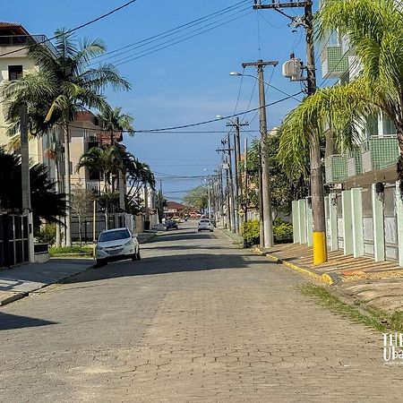 Thel Ubatuba - Aconchegante E Economico 1 Dormitorio Pertinho Da Praia Grande De อูบาตูบา ภายนอก รูปภาพ