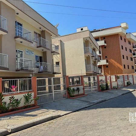Thel Ubatuba - Aconchegante E Economico 1 Dormitorio Pertinho Da Praia Grande De อูบาตูบา ภายนอก รูปภาพ