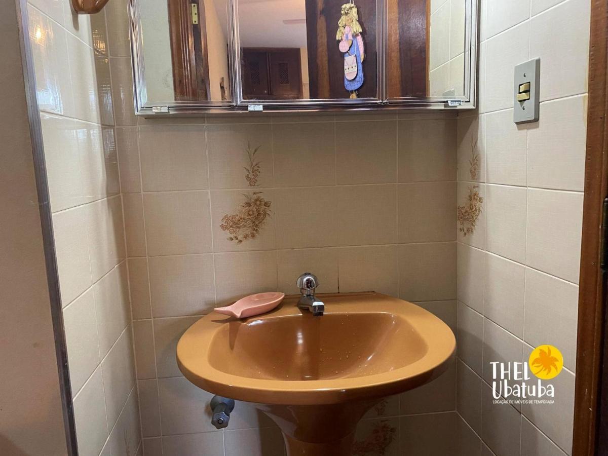 Thel Ubatuba - Aconchegante E Economico 1 Dormitorio Pertinho Da Praia Grande De อูบาตูบา ภายนอก รูปภาพ