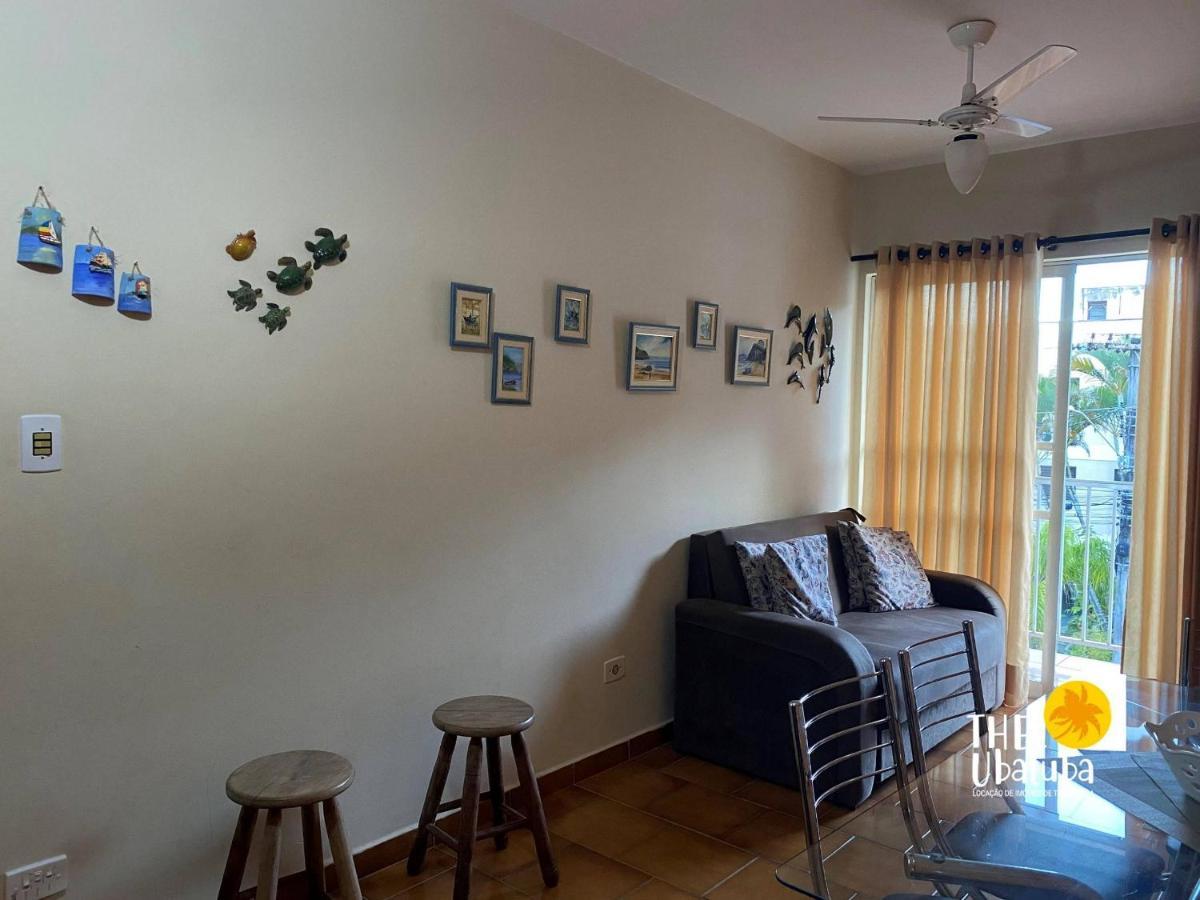 Thel Ubatuba - Aconchegante E Economico 1 Dormitorio Pertinho Da Praia Grande De อูบาตูบา ภายนอก รูปภาพ