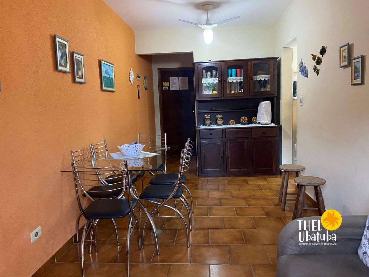 Thel Ubatuba - Aconchegante E Economico 1 Dormitorio Pertinho Da Praia Grande De อูบาตูบา ภายนอก รูปภาพ