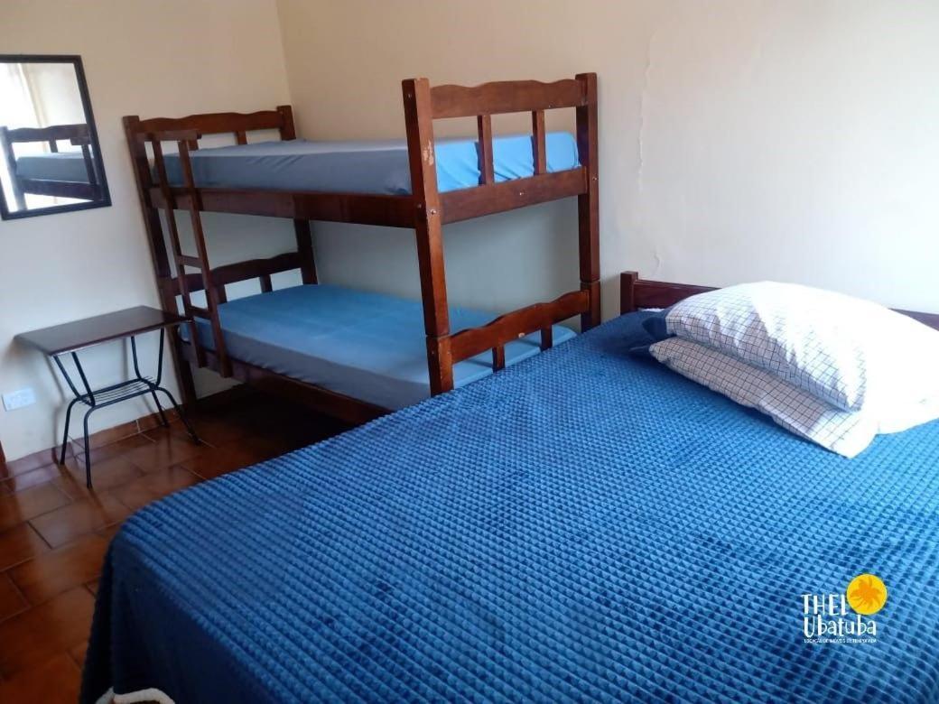 Thel Ubatuba - Aconchegante E Economico 1 Dormitorio Pertinho Da Praia Grande De อูบาตูบา ภายนอก รูปภาพ